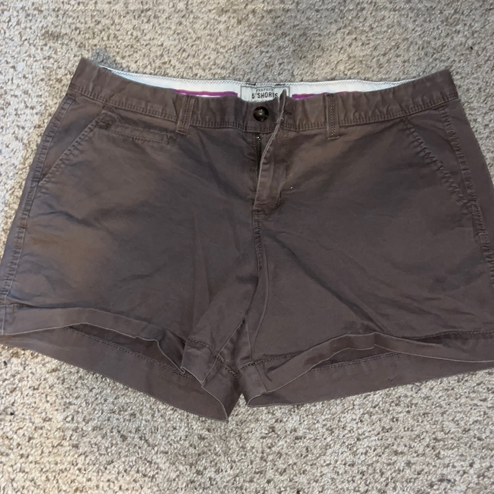 low-rise 5” shorts